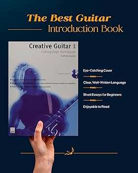 【洋書】ガスリーゴーヴァン Creative Guitar 1 & 2 Amazon.com: Creative Guitar 1：​ Cutting-Edge Techniques